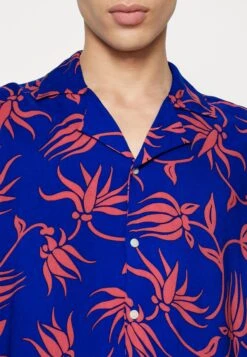 YOURTURN Shirt Resort - Overhemd -Blue -Yourturn 54e5d2f695c64c3a98c8b01b13c506a3