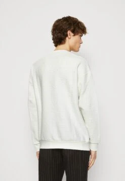 YOURTURN Tribal Embossed Unisex - Sweater - Off White 10 YOURTURN Tribal Embossed Unisex - Sweater - Off White -Yourturn 54f48e8ff6e044598d77dcf49ea25a9b