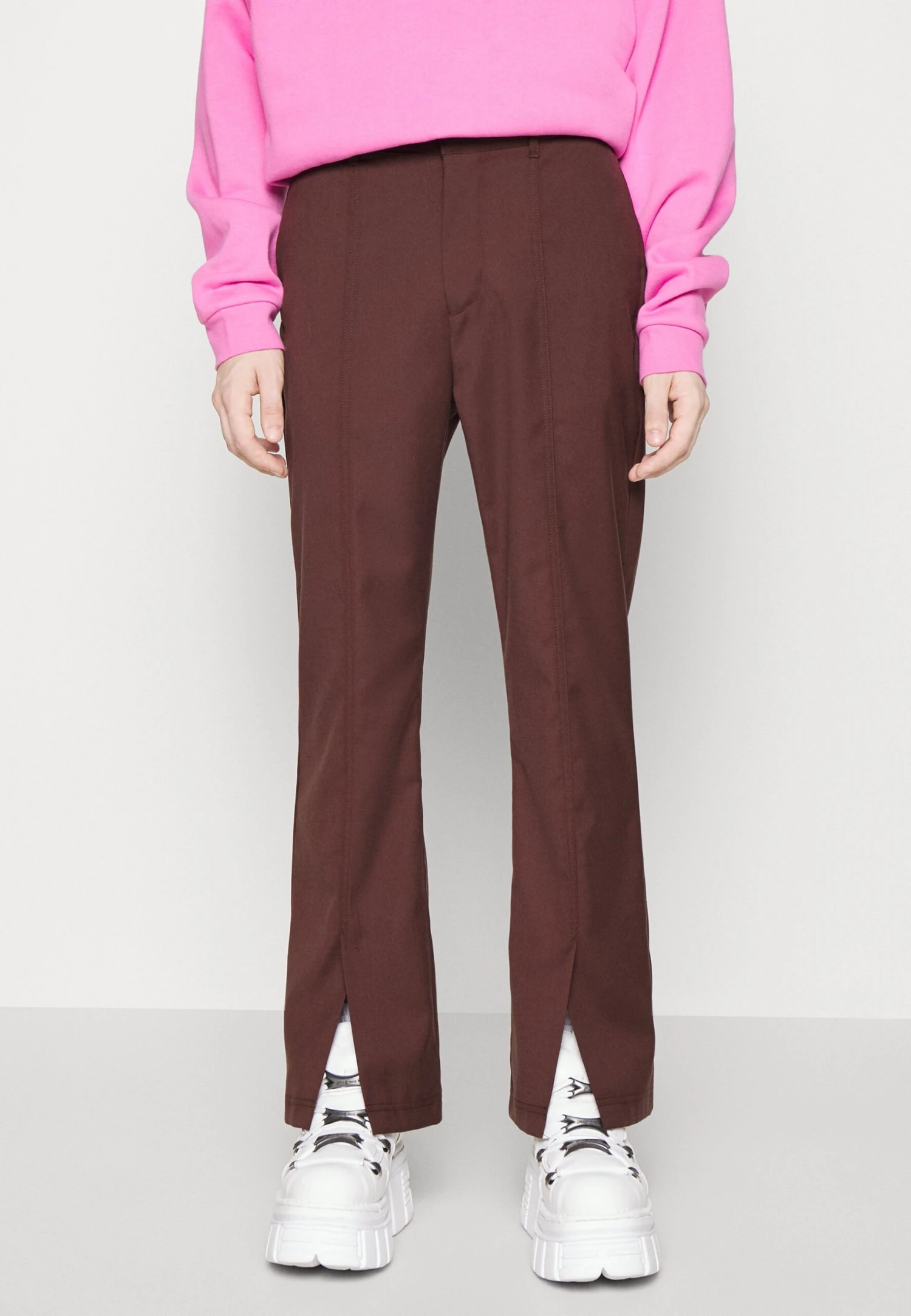 Phluid Project X Yourturn Unisex - Broek - Brown 3 Phluid Project X Yourturn Unisex - Broek - Brown