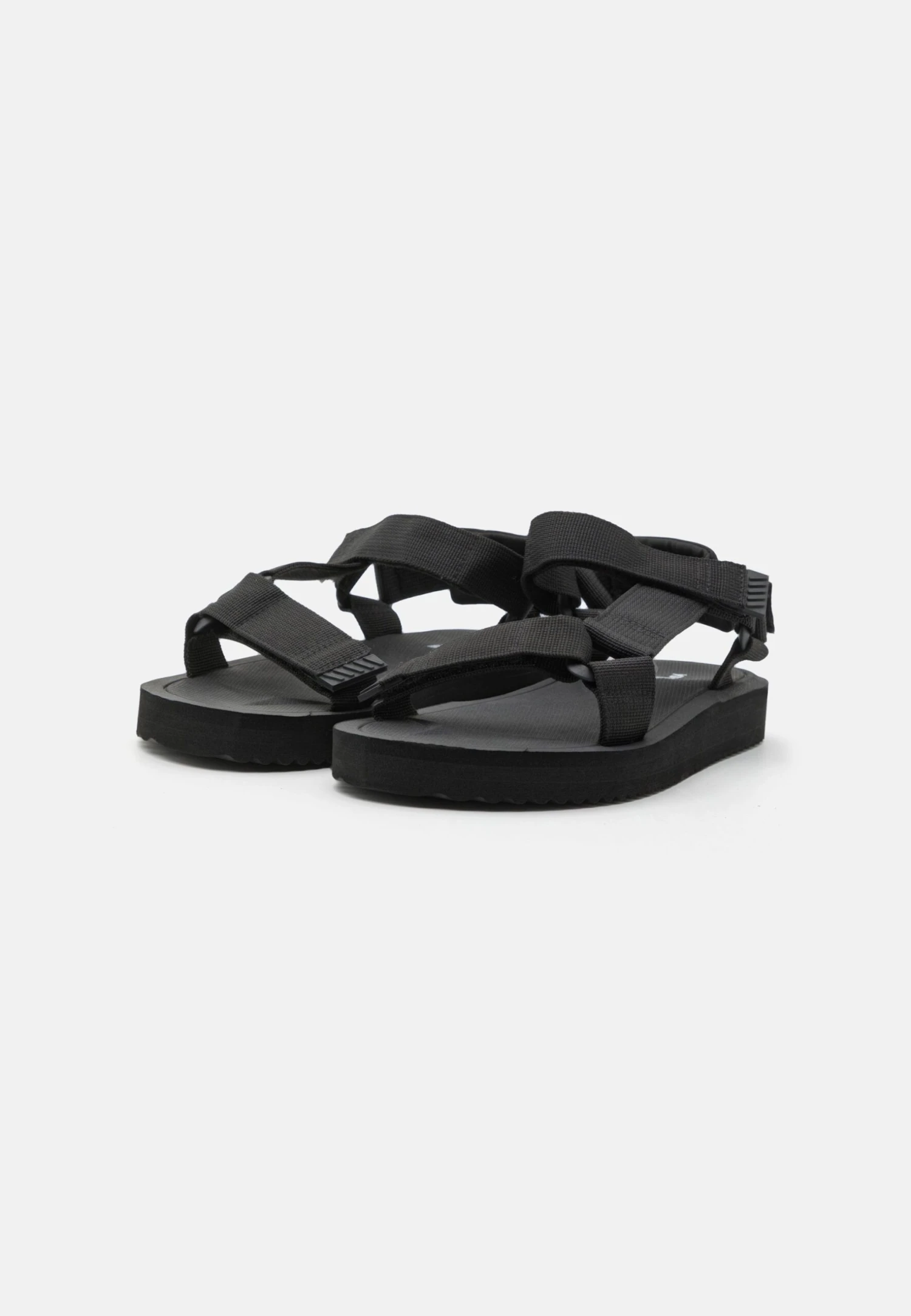 YOURTURN Unisex - Sandalen - Black 4 YOURTURN Unisex - Sandalen - Black - Afbeelding 2