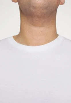 YOURTURN Unisex 3 Pack- T-Shirt Basic - White/Lilac/Black -Yourturn 56bd1fb19d4640049ae231b62b69ecce