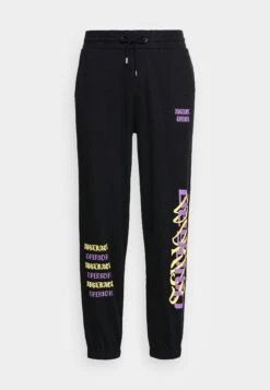 YOURTURN Unisex - Trainingsbroek - Black -Yourturn 58ec7945510b45908bc88b40869c4ee0