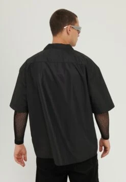 YOURTURN Unisex - Overhemdblouse - Black 9 YOURTURN Unisex - Overhemdblouse - Black -Yourturn 591df1126156454cbd1f228a43254d4b