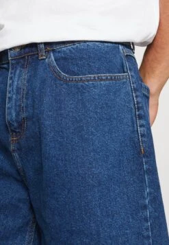 YOURTURN Unisex - Jeansshort - Blue Denim -Yourturn 5d15909b2f634a229004772829f2fd51