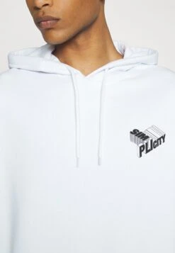 YOURTURN Letters - Hoodie - White -Yourturn 5d15a51305a24c309907664690cb3f15