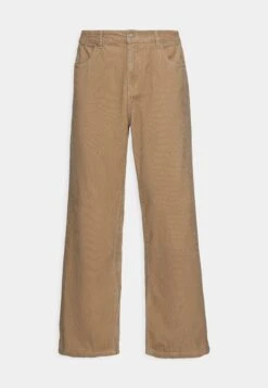 YOURTURN Corduroy Wide Leg - Broek - Tan -Yourturn 5e404794be0b4c1eac0f23da9c62586c
