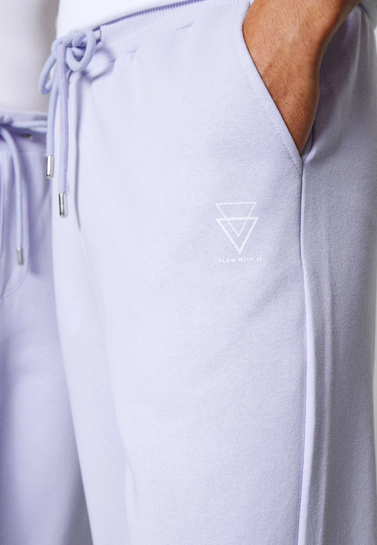 Wincent Weiss X Yourturn Unisex - Trainingsbroek - Purple 8 Wincent Weiss X Yourturn Unisex - Trainingsbroek - Purple - Afbeelding 6