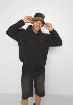 YOURTURN Unisex - Jeansshort - Dark Blue Denim 12 YOURTURN Unisex - Jeansshort - Dark Blue Denim -Yourturn 610c8f03f0064de38bb831fee57d0288