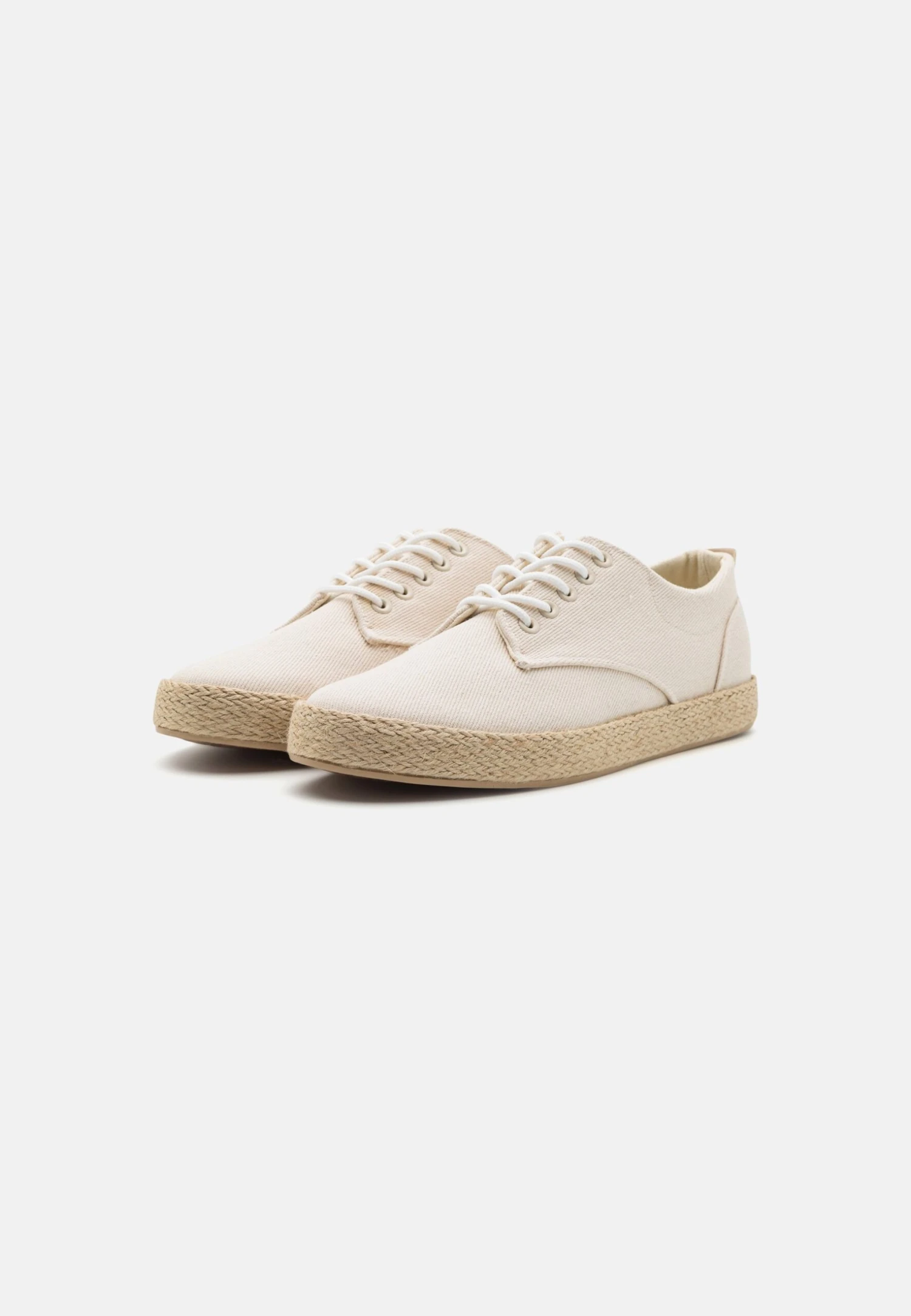 YOURTURN Unisex - Sportieve Veterschoenen - Beige 4 YOURTURN Unisex - Sportieve Veterschoenen - Beige - Afbeelding 2