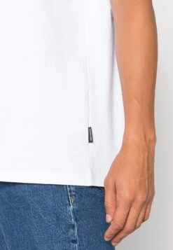 YOURTURN Heavy Weight Tee Unisex - T-Shirt Basic - White 11 YOURTURN Heavy Weight Tee Unisex - T-Shirt Basic - White -Yourturn 66a22415afb74a808761e0a179c8551e