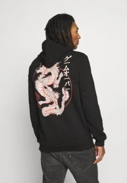 YOURTURN Hoodie - Black 11 YOURTURN Hoodie - Black -Yourturn 6805ffbd2ed64a4d90e1b2f3adb80a68