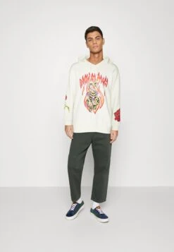 YOURTURN Unisex - Sweater - White -Yourturn 68558a69ae8d4bd5bfd19b6aa0c52eda