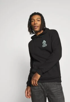 YOURTURN Hoodie - Black 12 YOURTURN Hoodie - Black -Yourturn 697e6afc539e47dd917a2e6b7095328b