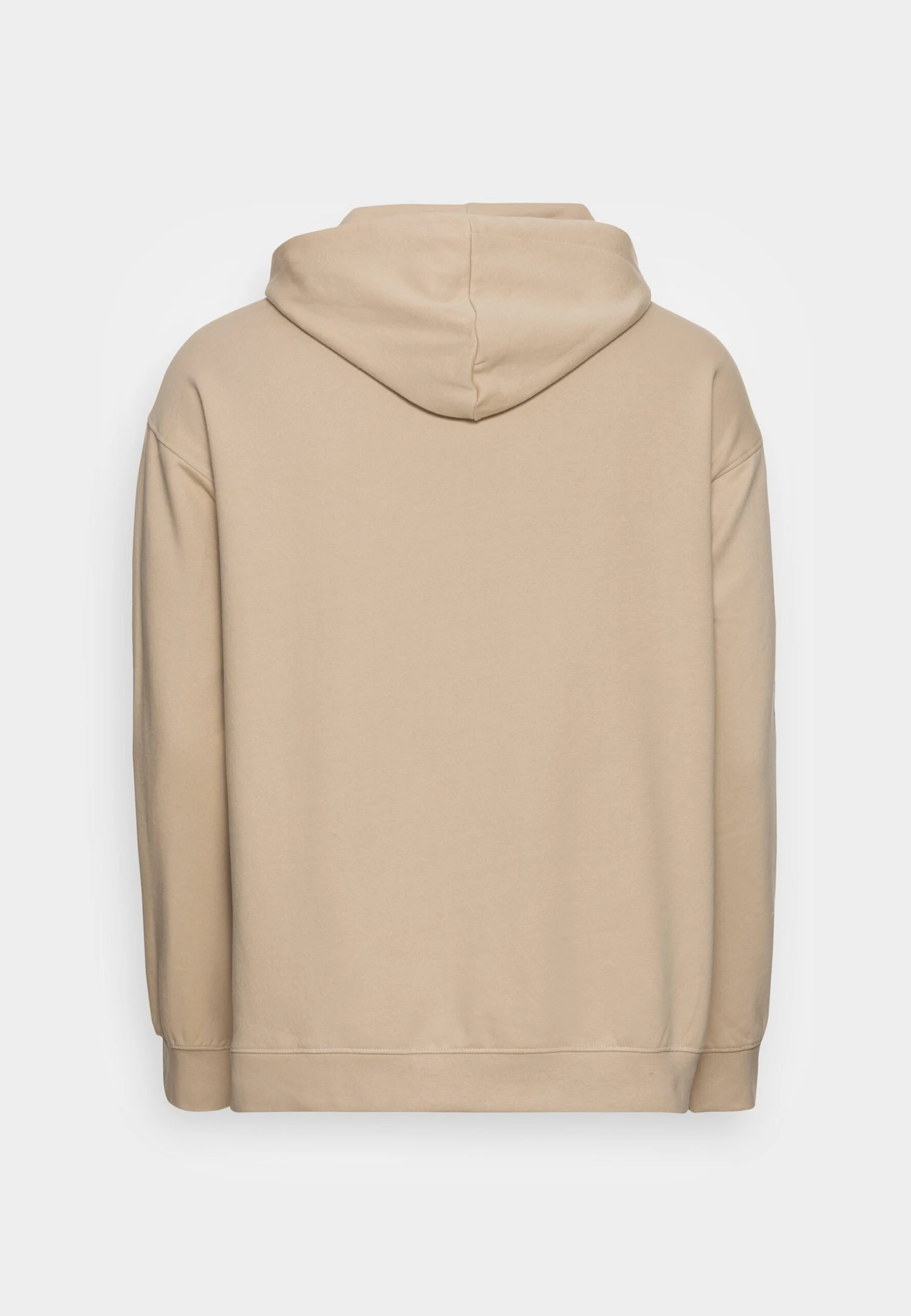 YOURTURN Rick And Morty Unisex - Hoodie - Beige 4 YOURTURN Rick And Morty Unisex - Hoodie - Beige - Afbeelding 2