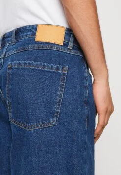 YOURTURN Unisex - Jeansshort - Blue Denim -Yourturn 6cd7ad0432564cf3b85c41fd3fb0bd57