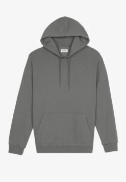 YOURTURN Unisex - Hoodie - Mottled Dark Grey -Yourturn 73f0c4b921724e5d96d7a11f340544fa