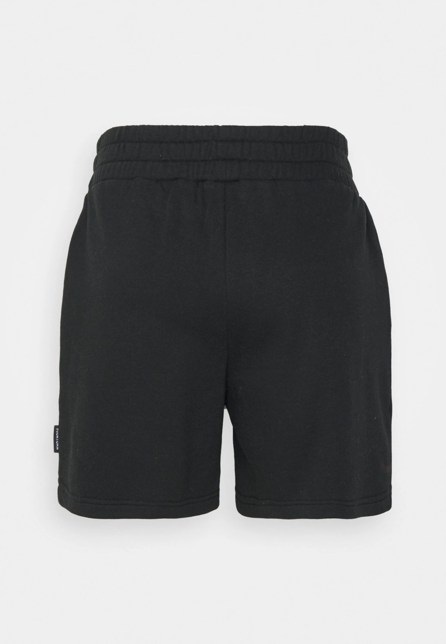 YOURTURN Unisex- Shorts - Black 4 YOURTURN Unisex- Shorts - Black - Afbeelding 2