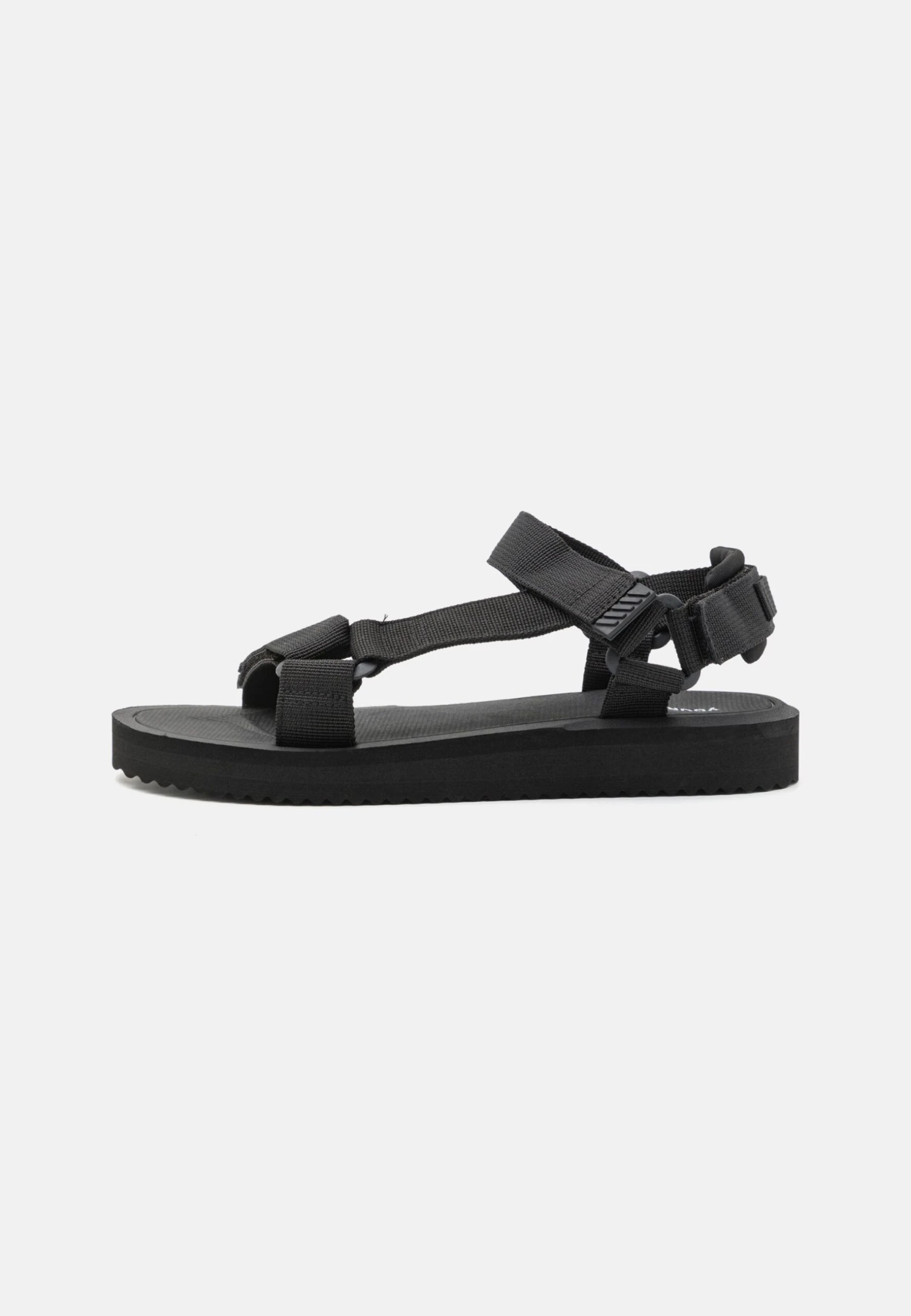 YOURTURN Unisex - Sandalen - Black 3 YOURTURN Unisex - Sandalen - Black