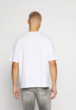 YOURTURN 3Pack Unisex - T-Shirt Basic - Black/Light Grey/White -Yourturn 76deef38d9244a14be104687376111bf