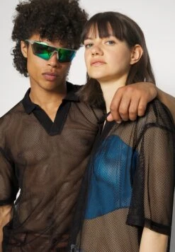 YOURTURN Unisex - Poloshirt - Grey 11 YOURTURN Unisex - Poloshirt - Grey -Yourturn 77ed90be096c4e41a432dee0adc0f0c8