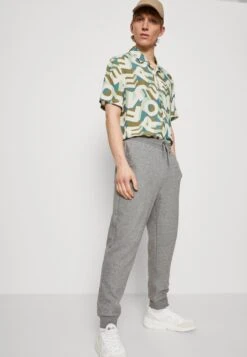 YOURTURN Unisex - Trainingsbroek - Grey -Yourturn 787b15c62ed44619871cfb0527ba0c59