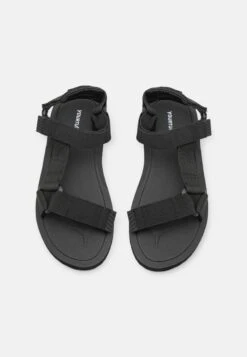 YOURTURN Unisex - Sandalen - Black 11 YOURTURN Unisex - Sandalen - Black -Yourturn 78ae95c934e141caa06cb6c5af9c4742