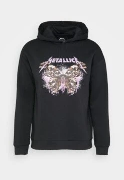 YOURTURN Metallica Unisex - Hoodie - Black 12 YOURTURN Metallica Unisex - Hoodie - Black -Yourturn 78c788e8e5bc49f1820dc6878d185b25