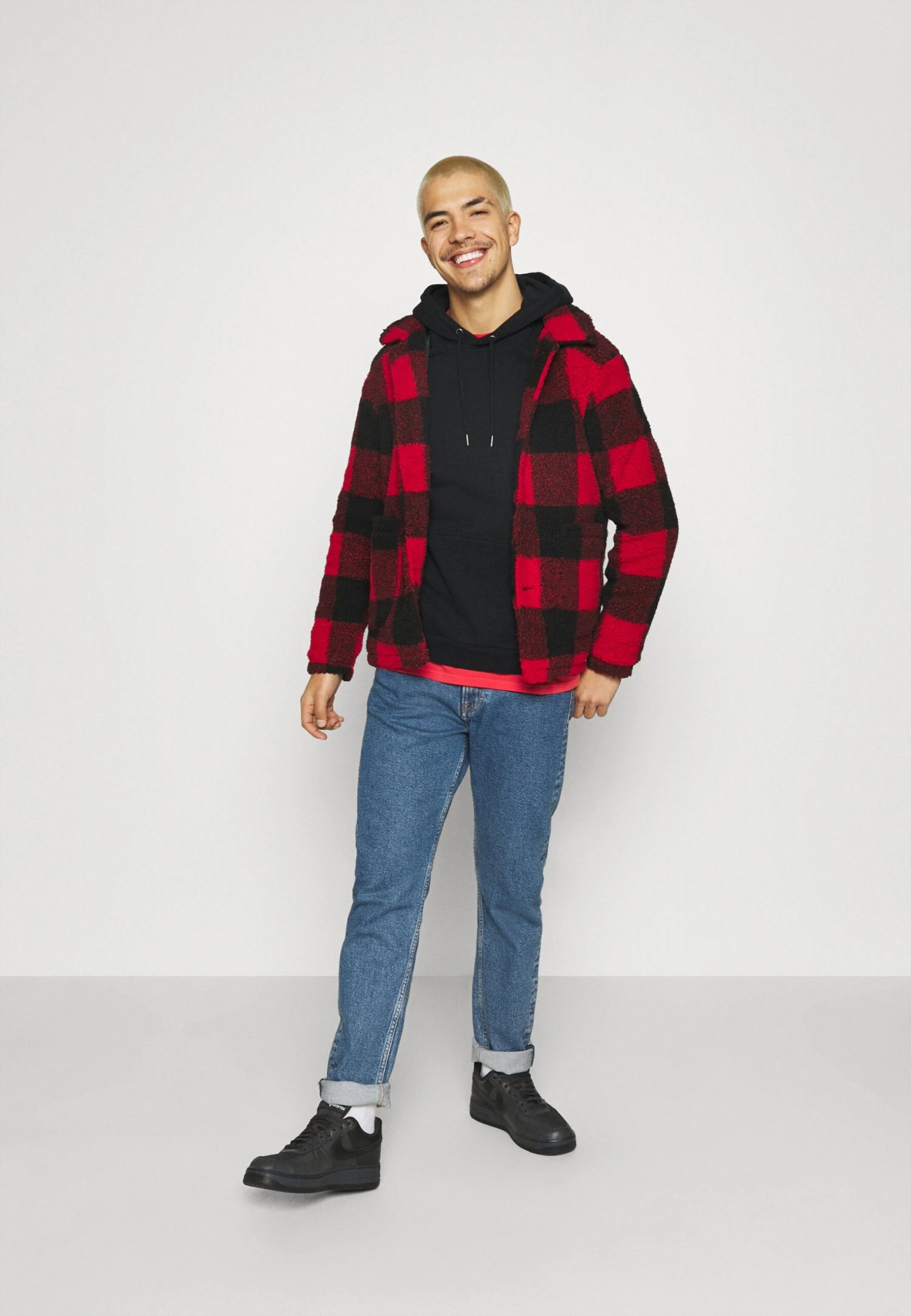 YOURTURN 2 Pack Unisex - Hoodie - Black 3 YOURTURN 2 Pack Unisex - Hoodie - Black