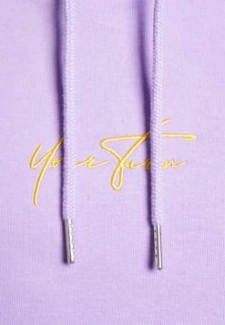 YOURTURN Unisex - Sweater - Lilac -Yourturn 792c1ba082b24cf1b5f510ae3e9931c3