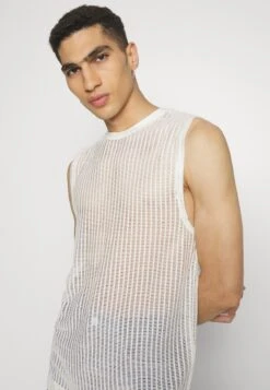 YOURTURN Unisex - Top - Off-White -Yourturn 7a10b353e2484722848bb296e1056bb7