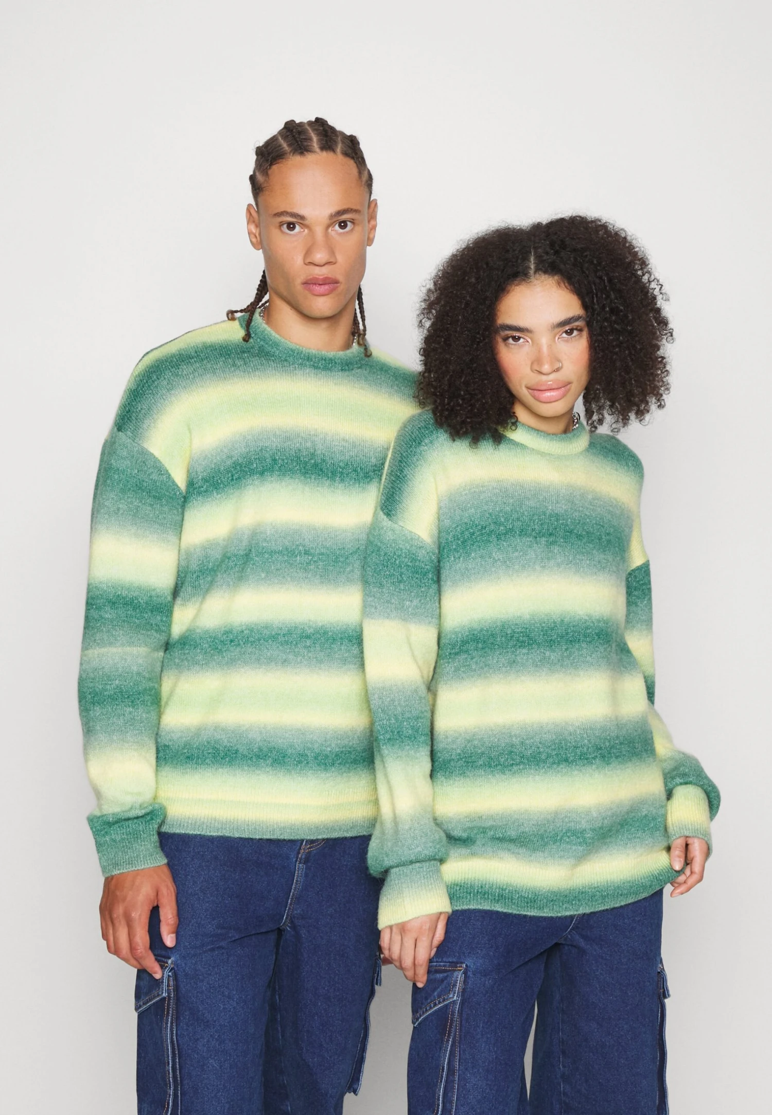 YOURTURN Unisex - Trui - Multi-Coloured 3 YOURTURN Unisex - Trui - Multi-Coloured