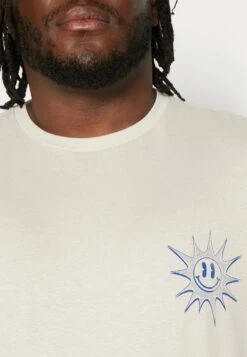 YOURTURN T-Shirt Print - Beige 13 YOURTURN T-Shirt Print - Beige -Yourturn 7a9f95224f9843b4a9bb9298a0c12e38