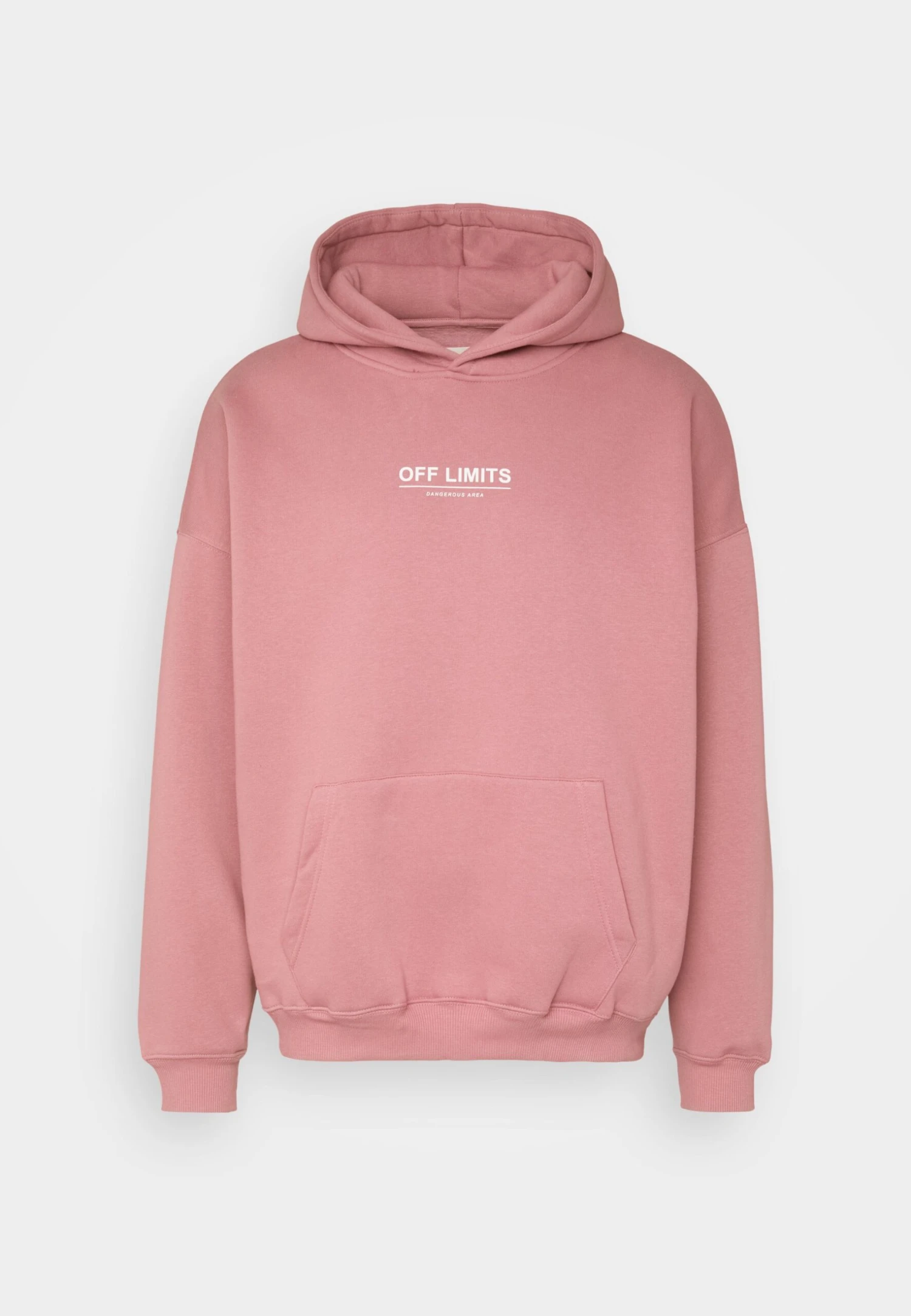 YOURTURN Unisex - Hoodie - Lilac 7 YOURTURN Unisex - Hoodie - Lilac - Afbeelding 5