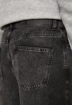 YOURTURN Unisex - Relaxed Fit Jeans - Black 13 YOURTURN Unisex - Relaxed Fit Jeans - Black -Yourturn 7caa8213986c467a8076d3295b8a6d00