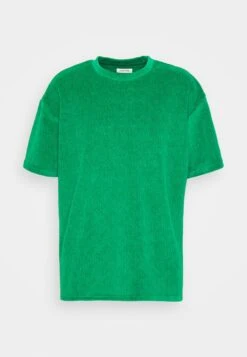 YOURTURN Unisex - T-Shirt Basic - Green -Yourturn 7d69fc35aab64469be2566efe24120e7