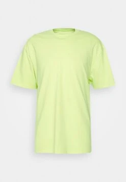 YOURTURN Unisex - T-Shirt Print - Light Yellow -Yourturn 8000a84abd914e11b4a81fde82da2f22