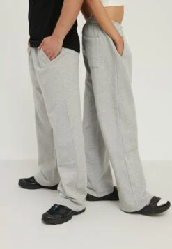 YOURTURN Unisex - Trainingsbroek - Mottled Light Grey -Yourturn 809c4396562e4ae78a35edd44b3237ca