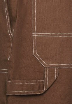 YOURTURN Unisex - Jeansshort - Brown 13 YOURTURN Unisex - Jeansshort - Brown -Yourturn 819d62e120574642876fa4291d407b39