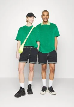 YOURTURN Unisex - T-Shirt Basic - Green -Yourturn 82d2266043b0405992618837b6893bcb