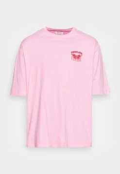 YOURTURN Nostalgia Future Tee Unisex - T-Shirt Print - Pink 10 YOURTURN Nostalgia Future Tee Unisex - T-Shirt Print - Pink -Yourturn 831f68827a82423bb951ac99f4213912