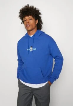 YOURTURN Never Again Hoodie Unisex - Hoodie - Dark Blue -Yourturn 83d6193f48b1476c89758689992a2b6c