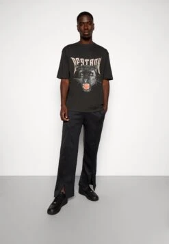 YOURTURN Unisex - Trainingsbroek - Black 11 YOURTURN Unisex - Trainingsbroek - Black -Yourturn 85d63e3ea0dd4912a5d925a26ef5e8e1