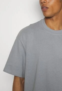 YOURTURN Unisex - T-Shirt Basic - Grey -Yourturn 86f72e0176504f879d81e5ce4acce369