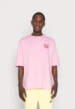 YOURTURN Nostalgia Future Tee Unisex - T-Shirt Print - Pink 9 YOURTURN Nostalgia Future Tee Unisex - T-Shirt Print - Pink -Yourturn 874a9cb0584d41daa4ff79bb35283a3f