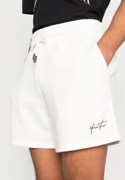 YOURTURN Basic Unisex - Shorts - White 11 YOURTURN Basic Unisex - Shorts - White -Yourturn 879a1e45a07d40b6b1f6c7564c3785da