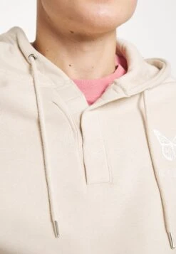 YOURTURN Unisex - Sweater - Beige -Yourturn 8912bdac48a349ccb9a2bf88fe8eb5c7