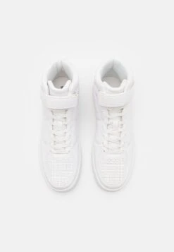 YOURTURN Unisex - Sneakers Hoog - White 11 YOURTURN Unisex - Sneakers Hoog - White -Yourturn 8bdbe5326f2e42dc8bdeca24314dca3a