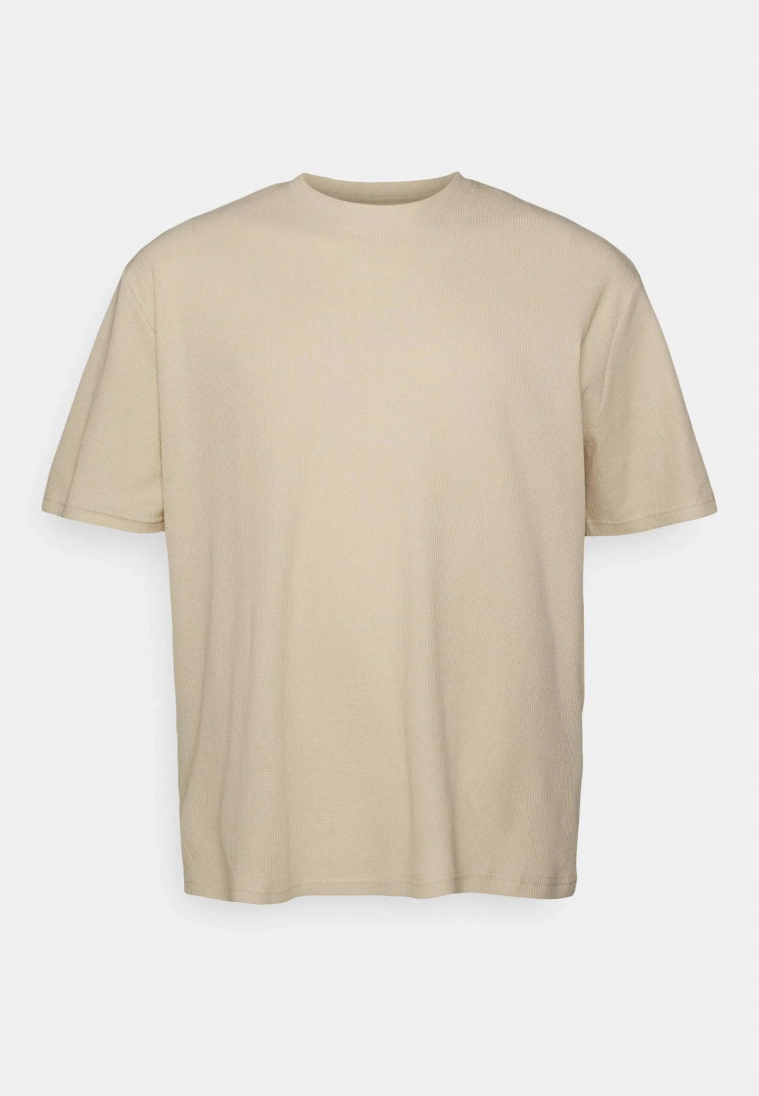 YOURTURN Unisex - T-Shirt Basic -Light Green/ Off-White 10 YOURTURN Unisex - T-Shirt Basic -Light Green/ Off-White - Afbeelding 8