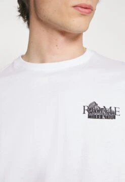 YOURTURN Unisex - T-Shirt Print -White 11 YOURTURN Unisex - T-Shirt Print -White -Yourturn 906f1c0f1bb74768b70e4520308828f6