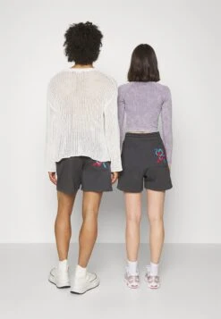 YOURTURN Graphic - Shorts - Dark Grey -Yourturn 929b592fa2e2453caf79c67e68e9fac0